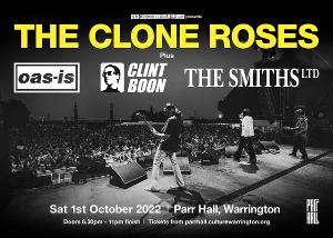 Trio Of Bands Will Pay Tribute To Giants Of Manchester Music Scene Image