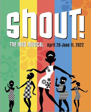 Metropolis Performing Arts Centre Presents SHOUT! The Mod Musical Image