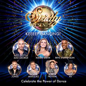 STRICTLY COME DANCING Stars Come To Wolverhampton Image