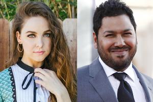 Brittany Curran And Dileep Rao To Lead Readings Of New Play 45 BENNINGTON 
