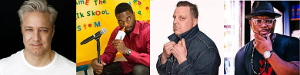 Lineup Announced for LAUGHS IN THE LOFT At SOPAC, April 6 Image
