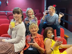 Hill Country Community Theatre Announces Cast for BIRTHDAY CLUB Image