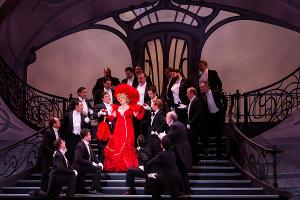 Palm Beach Opera Closes The 60th Anniversary Season With Art Deco-Inspired Production Of THE MERRY WIDOW 