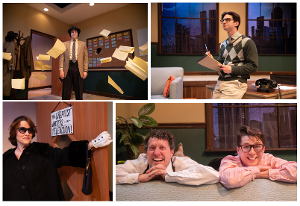 The New Jewish Theatre Extends Postponement Of LAUGHTER ON THE 23RD FLOOR Image