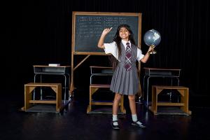 Slow Burn Theatre Presents MATILDA THE MUSICAL Image