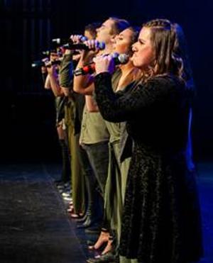 VoiceJam at Walton Arts Center Celebrates All Things A Cappella Image