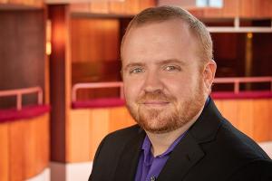 Portland'5 Center For The Arts Promotes Brian Wilson To Deputy Director Image