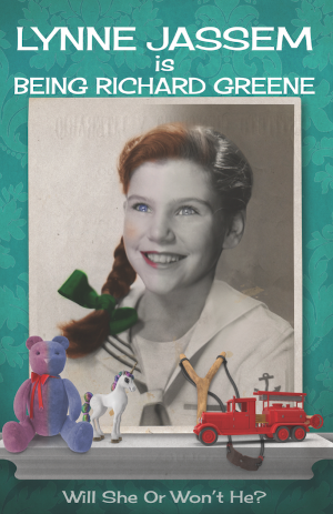 BEING RICHARD GREENE Stream Begins Tonight Image