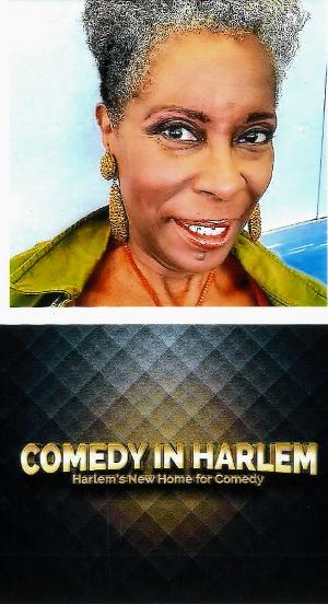 Rhonda Hansome To Be Featured at 'Ladies Night Comedy Show' at Comedy in Harlem This Weekend Image