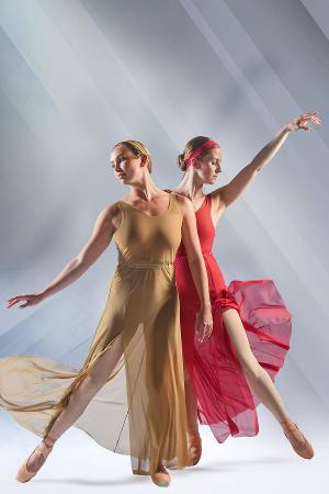 UofSC Dance and Guests Perform 'R/Evolutions In Movement' in April Image
