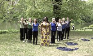 Beth Jucovy's DANCE VISIONS NY Comes to TADA This Weekend Image