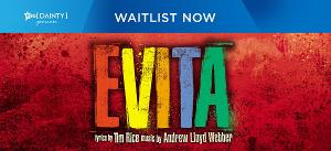 A New Australian Arena Production of EVITA is Coming Soon 