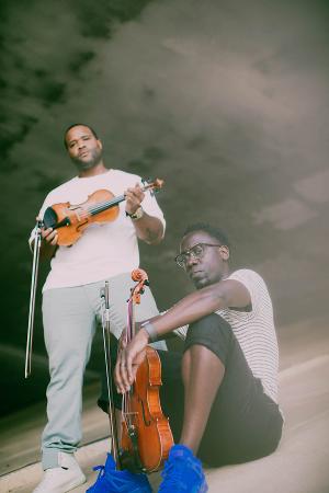 BLACK VIOLIN Announced at MPAC, April 14 Image