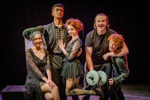 Tony-Winning Musical PIPPIN Opens March 30 At Oakland University  Image