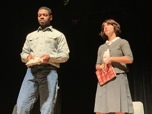 Open Stage Will Present LETTERS FROM ANNE AND MARTIN in April 