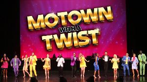 MOTOWN WITH A TWIST Comes To The Van Wezel Image