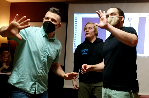Placer Rep's RIFTS IN TIME: Interactive Adventure Theater a Hit with Audiences! Image