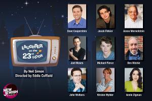 NJT Season Opener NEIL SIMON'S LAUGHTER ON THE 23RD FLOOR Now Begins March 24 Image