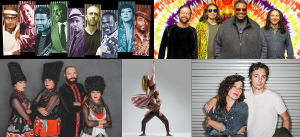 SOPAC Adds Thirteen New Shows to April Lineup! 