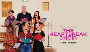 Aidan Fennessy's THE HEARTBREAK CHOIR Will Debut at MTC Starring William McInnes 