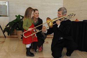 The CSO's Concerts For Kids Invites Families To HIP, HOP, CELEBRATE! at The Ohio Theatre Image