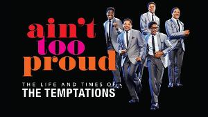 $30 Student/Educator/Military Rush Tickets Announced For AIN'T TOO PROUD  Image