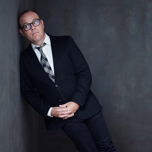 Comedian Tom Papa Comes to the Ridgefield Playhouse This April 