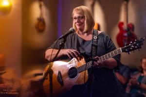 Storyteller And Humorist Kim Weitkamp Makes Majestic Debut, April 30 Image