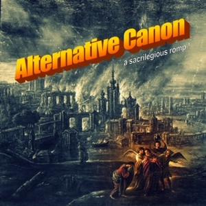 Round The Bend Theatre Presents ALTERNATIVE CANON at BST in April Image