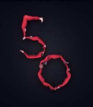 PILOBOLUS BIG FIVE-OH! Comes to the Ridgefield Playhouse in April Image
