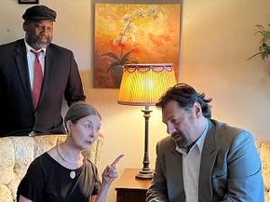 The Adobe Theater Presents DRIVING MISS DAISY, April 29 - May 22  Image