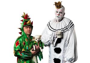 PIFF THE MAGIC DRAGON & PUDDLES PITY PARTY To Play The VETS In Providence Image