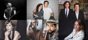 Marc Broussard, Shovels & Rope, The Milk Carton Kids and More Coming Up at SOPAC Image