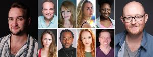 GODSPELL Weaves Its Magic At The Roxy Regional Theatre, April 8 - April 23 Image
