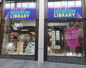 Warrington Museum and Library To Relaunch After £360k Renovation Image