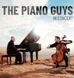 The Piano Guys Come to The Fabulous Fox, December 6 Image