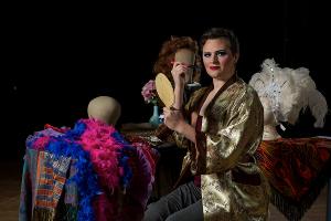 Uptown Players Presents Harvey Fierstein's TORCH SONG Image
