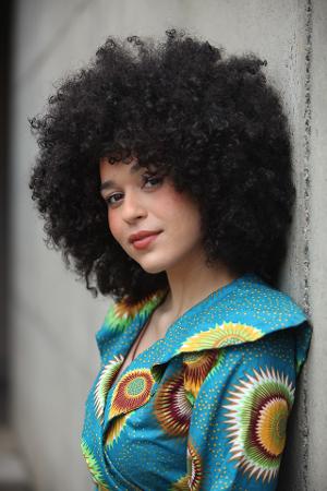 Clackamas Rep Returns With QUEENS GIRL IN AFRICA Image