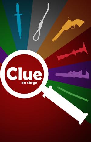USM Theatre Presents CLUE in April 
