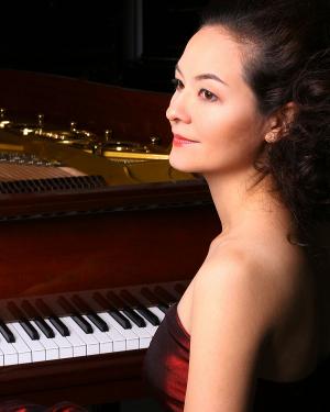 Steinway Society – The Bay Area presents Sandra Wright Shen in April 