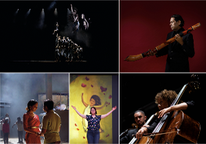 Leading Australian Performers Will Appear At Edinburgh International Festival as Part of UK/Australia Season Image