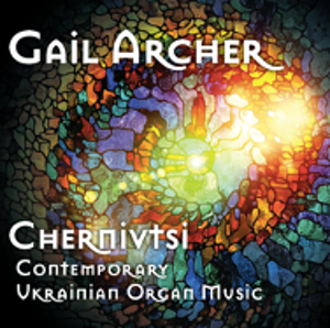 Leading Female Organist Gail Archer Performs Ukrainian Music In Benefit Concert, April 28 