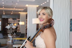 Artist Series Concerts Presents Cellist Natalie Helm  Image