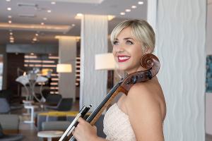 Artist Series Concerts Presents Cellist Natalie Helm Image