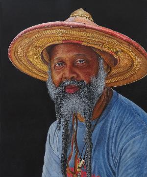 Pompano Beach Cultural Center Presents SIDEWAYS: THE ECLECTIC ART OF GALAL RAMADAN Image