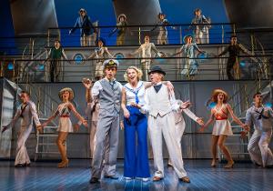 ANYTHING GOES Recorded Live From London Announced At The Lark Theater  Image