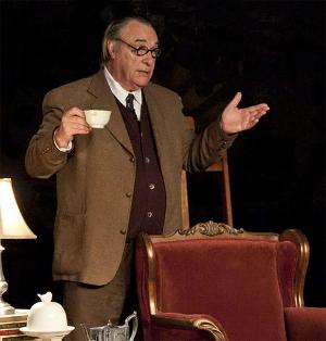 AN EVENING WITH C.S. LEWIS Announced At North Coast Repertory Theatre 