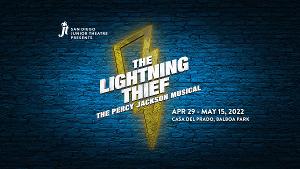 SD Junior Theatre Presents THE LIGHTNING THIEF: THE PERCY JACKSON MUSICAL, April 29-May 15  Image