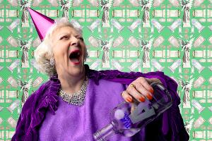 GHOSTING THE PARTY Will Be Presented By Griffin Theatre Company in May Image