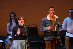 The Burry Fredrik Foundation Marks 10 Years Of Support For Connecticut's Non-Profit Professional Producing Theaters Image